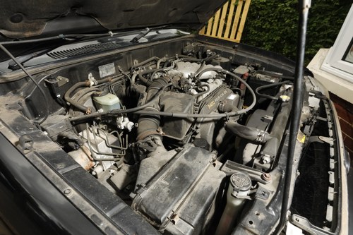 NO RESERVE - 2000 Toyota Land Cruiser Colorado VX zum Verkauf (Bild 88 von 130)