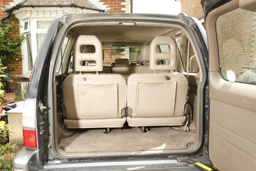 NO RESERVE - 2000 Toyota Land Cruiser Colorado VX zum Verkauf (Bild 27 von 130)