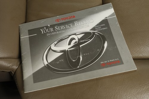 NO RESERVE - 2000 Toyota Land Cruiser Colorado VX zum Verkauf (Bild 108 von 130)