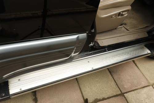 NO RESERVE - 2000 Toyota Land Cruiser Colorado VX zum Verkauf (Bild 82 von 130)