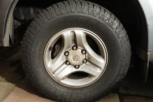 NO RESERVE - 2000 Toyota Land Cruiser Colorado VX zum Verkauf (Bild 15 von 130)