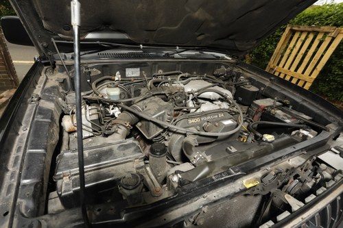 NO RESERVE - 2000 Toyota Land Cruiser Colorado VX zum Verkauf (Bild 89 von 130)