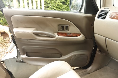 NO RESERVE - 2000 Toyota Land Cruiser Colorado VX zum Verkauf (Bild 22 von 130)