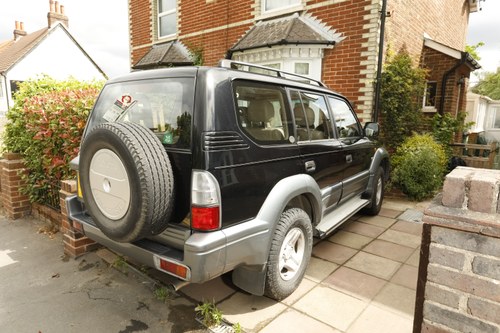NO RESERVE - 2000 Toyota Land Cruiser Colorado VX zum Verkauf (Bild 7 von 130)