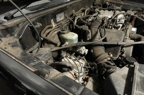 NO RESERVE - 2000 Toyota Land Cruiser Colorado VX zum Verkauf (Bild 90 von 130)