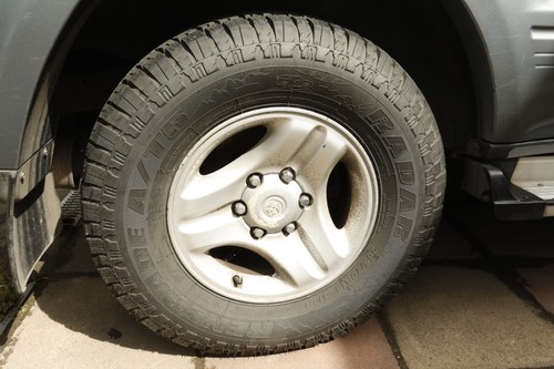 NO RESERVE - 2000 Toyota Land Cruiser Colorado VX zum Verkauf (Bild 13 von 130)