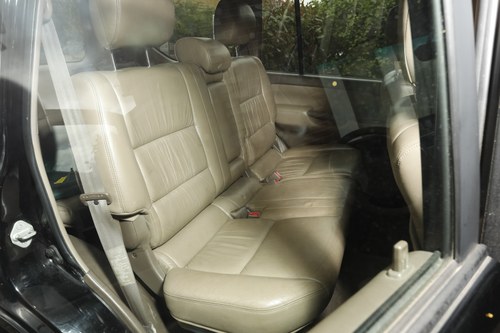 NO RESERVE - 2000 Toyota Land Cruiser Colorado VX zum Verkauf (Bild 55 von 130)