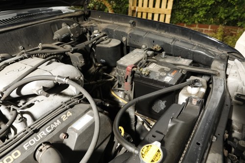 NO RESERVE - 2000 Toyota Land Cruiser Colorado VX zum Verkauf (Bild 98 von 130)