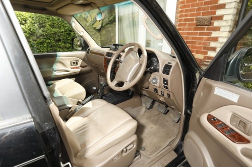 NO RESERVE - 2000 Toyota Land Cruiser Colorado VX zum Verkauf (Bild 16 von 130)