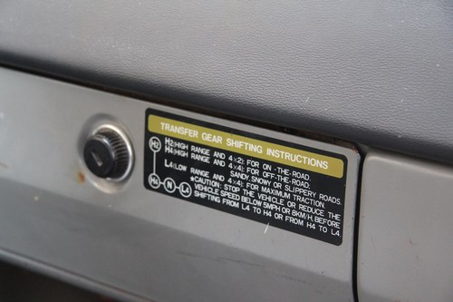 1984 Toyota Landcruiser HJ60 In vendita (immagine 32 di 126)