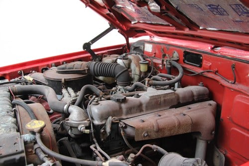 1984 Toyota Landcruiser HJ60 In vendita (immagine 106 di 126)