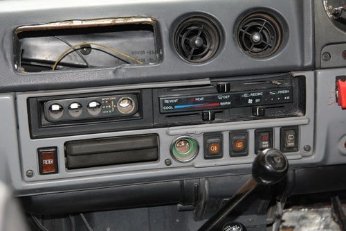1984 Toyota Landcruiser HJ60 In vendita (immagine 39 di 126)