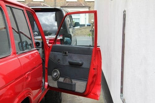 1984 Toyota Landcruiser HJ60 In vendita (immagine 59 di 126)