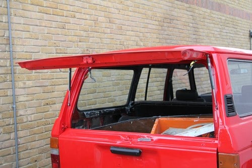 1984 Toyota Landcruiser HJ60 In vendita (immagine 75 di 126)