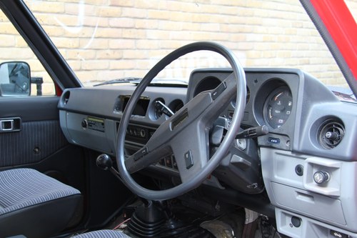 1984 Toyota Landcruiser HJ60 In vendita (immagine 25 di 126)