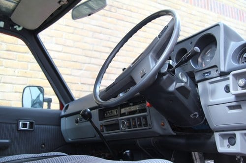 1984 Toyota Landcruiser HJ60 In vendita (immagine 23 di 126)
