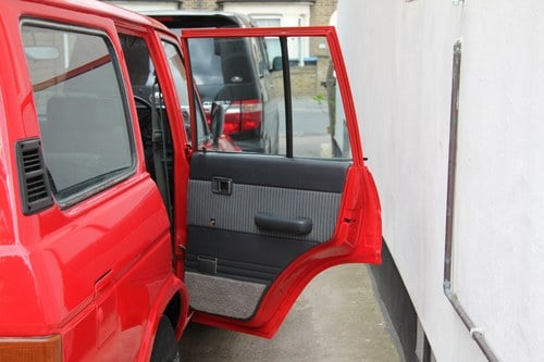 1984 Toyota Landcruiser HJ60 In vendita (immagine 63 di 126)