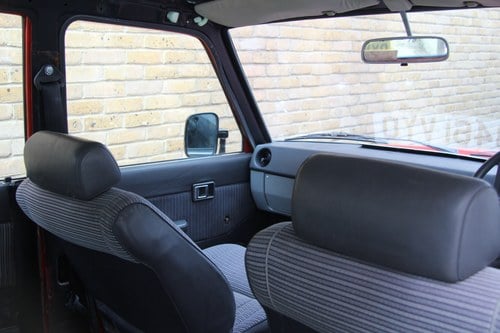 1984 Toyota Landcruiser HJ60 In vendita (immagine 53 di 126)