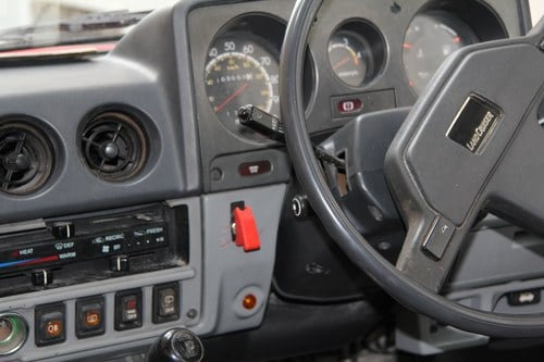 1984 Toyota Landcruiser HJ60 In vendita (immagine 43 di 126)