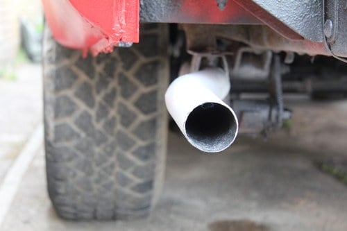 1984 Toyota Landcruiser HJ60 In vendita (immagine 116 di 126)