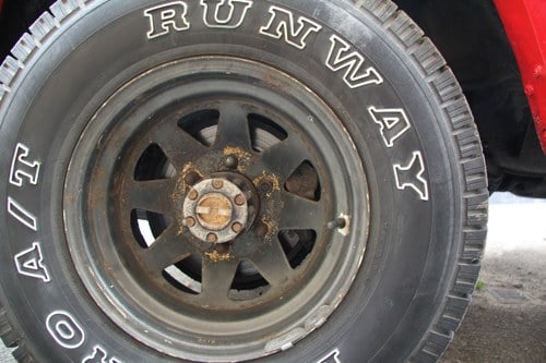 1984 Toyota Landcruiser HJ60 In vendita (immagine 20 di 126)