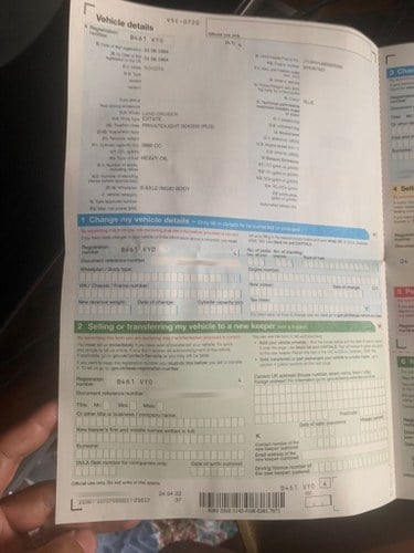 1984 Toyota Landcruiser HJ60 In vendita (immagine 126 di 126)