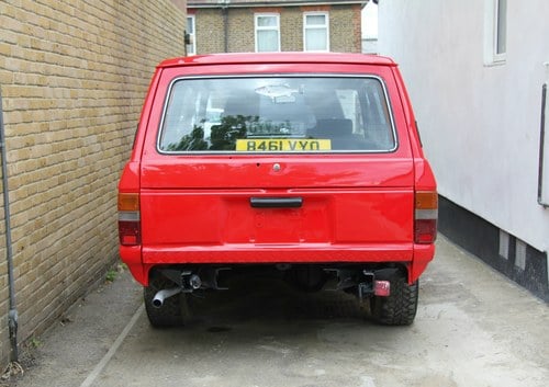 1984 Toyota Landcruiser HJ60 In vendita (immagine 17 di 126)