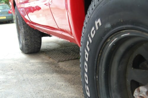 1984 Toyota Landcruiser HJ60 In vendita (immagine 95 di 126)