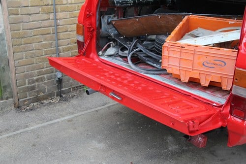 1984 Toyota Landcruiser HJ60 In vendita (immagine 80 di 126)