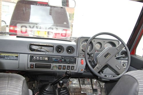 1984 Toyota Landcruiser HJ60 In vendita (immagine 31 di 126)