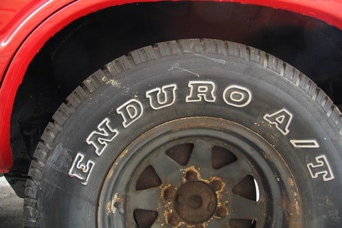 1984 Toyota Landcruiser HJ60 In vendita (immagine 22 di 126)