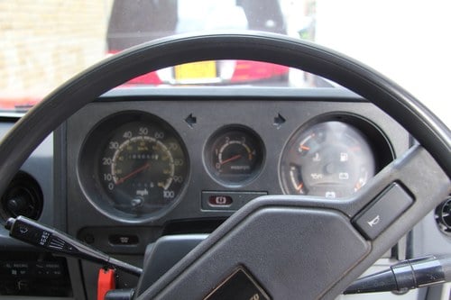 1984 Toyota Landcruiser HJ60 In vendita (immagine 33 di 126)