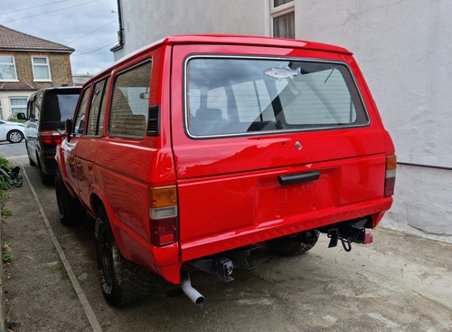 1984 Toyota Landcruiser HJ60 In vendita (immagine 13 di 126)