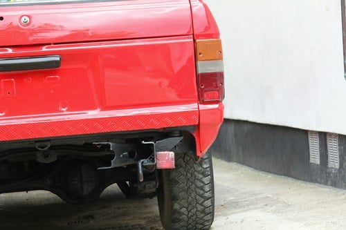 1984 Toyota Landcruiser HJ60 In vendita (immagine 91 di 126)