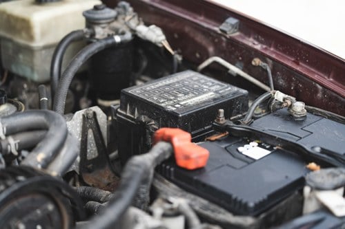 1998 Toyota Land Cruiser VX Amazon For Sale (picture 121 of 148)