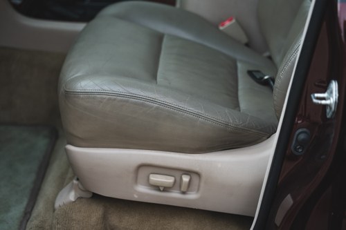 1998 Toyota Land Cruiser VX Amazon For Sale (picture 58 of 148)