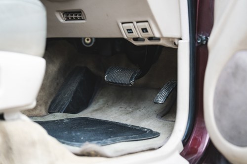 1998 Toyota Land Cruiser VX Amazon For Sale (picture 40 of 148)