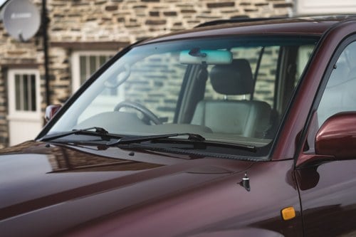 1998 Toyota Land Cruiser VX Amazon For Sale (picture 88 of 148)