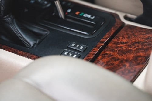 1998 Toyota Land Cruiser VX Amazon For Sale (picture 62 of 148)