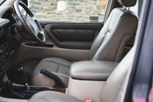 1998 Toyota Land Cruiser VX Amazon For Sale (picture 60 of 148)