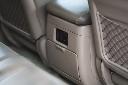 1998 Toyota Land Cruiser VX Amazon For Sale (picture 37 of 148)