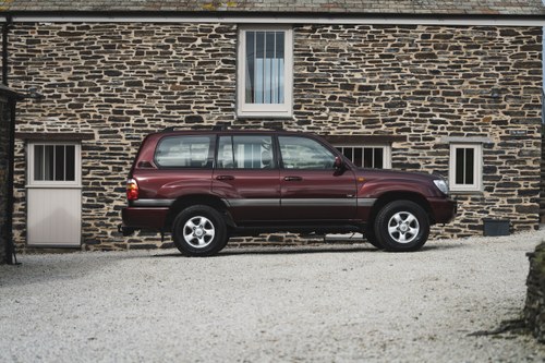 1998 Toyota Land Cruiser VX Amazon For Sale (picture 10 of 148)
