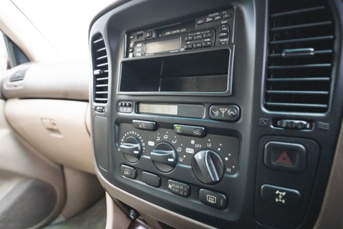 1998 Toyota Land Cruiser VX Amazon For Sale (picture 67 of 148)