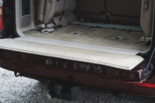 1998 Toyota Land Cruiser VX Amazon For Sale (picture 70 of 148)