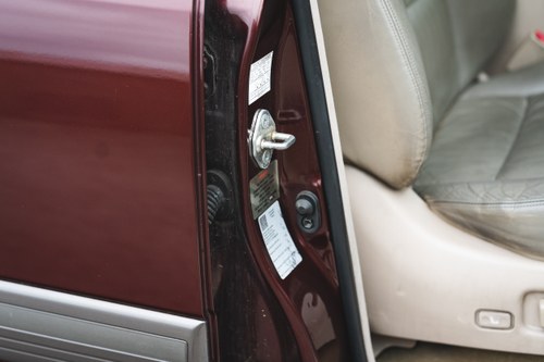 1998 Toyota Land Cruiser VX Amazon For Sale (picture 45 of 148)