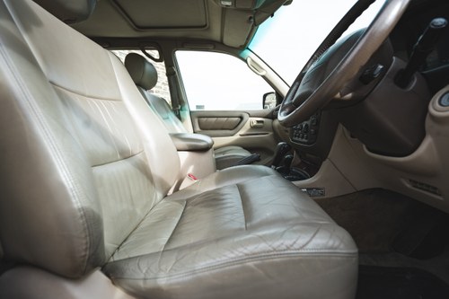 1998 Toyota Land Cruiser VX Amazon For Sale (picture 34 of 148)