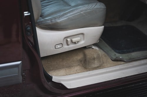 1998 Toyota Land Cruiser VX Amazon For Sale (picture 44 of 148)