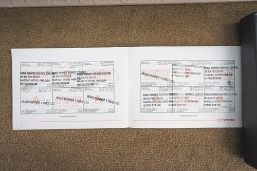 1998 Toyota Land Cruiser VX Amazon For Sale (picture 147 of 148)