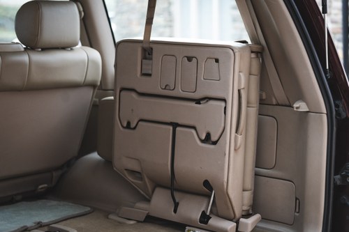 1998 Toyota Land Cruiser VX Amazon For Sale (picture 73 of 148)