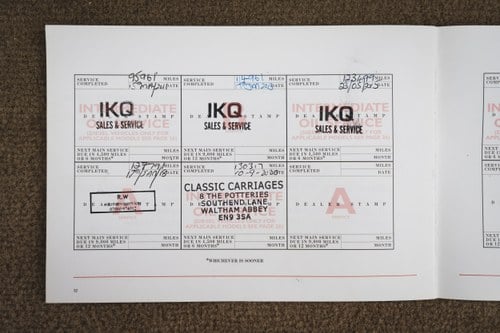 1998 Toyota Land Cruiser VX Amazon For Sale (picture 146 of 148)